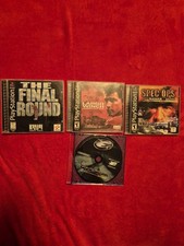 Ps1 game lot d'occasion  Expédié en Belgium