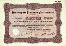 Brandenburgische holzindustrie gebraucht kaufen  Bayreuth