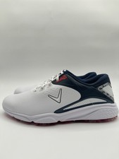 Golfe masculino Callaway Coronado V3 tamanho 10 vermelho branco azul |CG410WBD| comprar usado  Enviando para Brazil