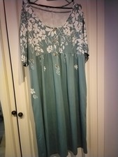 Hauskleid homeswear nachthemd gebraucht kaufen  Tuningen