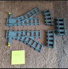 Lego city eisenbahn gebraucht kaufen  Haltern am See