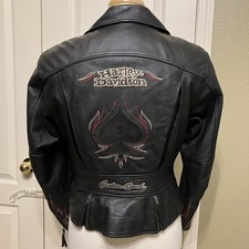 Harley davidson leather for sale  Conway