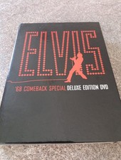 Elvis presley comeback for sale  VENTNOR