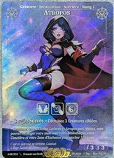 Atropos foil candypocalypse d'occasion  Génissieux
