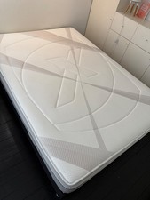 Matelas sommier 140x200 d'occasion  Paris XVII