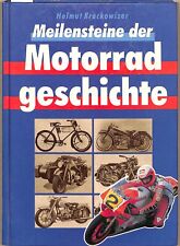 Meilensteine motorradgeschicht gebraucht kaufen  Obermarchtal