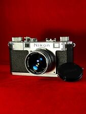 Nikon 5cm f1.4 for sale  Cary