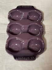 Creuset egg holder for sale  Sumter