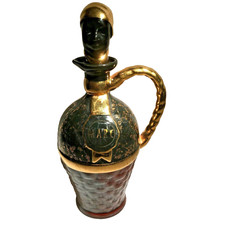 Bouteille liqueur flacon d'occasion  Sillé-le-Guillaume