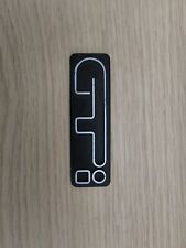 Badge logo scritta usato  Scorze