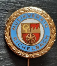Ehrennadel gold eichenkranz gebraucht kaufen  Erlenbach a.Main