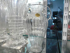 Vaso cristallo rcr usato  Acquapendente