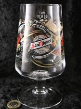 san miguel pint glasses for sale san miguel pint glasses for sale CAMELFORD