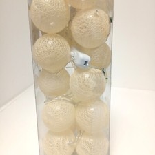 Ciskotu led lichterkette gebraucht kaufen  Plauen