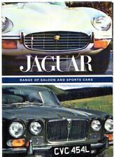 Jaguar range 1972 for sale  UK