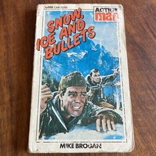 Book action man for sale  MAIDSTONE