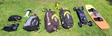 Complete kiteboarding kites for sale  Hilton Head Island