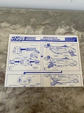 Gijoe joe vintage d'occasion  Talence