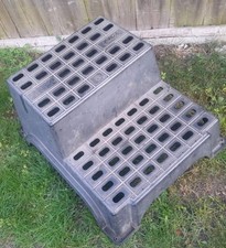 Mgi double plastic for sale  WORKSOP