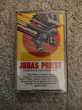 judas priest screaming for vengeance comprar usado  Enviando para Brazil