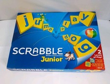 Scrabble junior mattel for sale  ISLE OF LEWIS