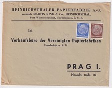 Sudetenland notstempel wüstse gebraucht kaufen  Oberschleißheim