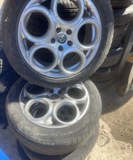 Set kit cerchi usato  Afragola