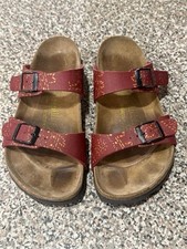 Birkenstock papillio orange for sale  Las Vegas