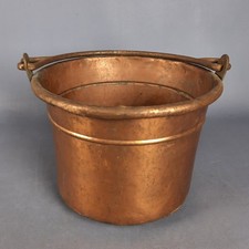 Antico paiolo rame usato Antico paiolo rame usato  Inverigo
