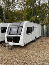 Giles caravans motorhomes for sale  HORSHAM