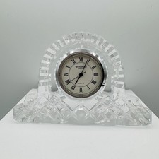 Waterford crystal mantel for sale  Easley