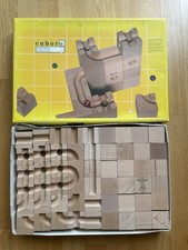 Cuboro kugelbahn standard gebraucht kaufen  Berlin