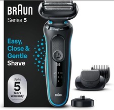 Braun series regolabarba usato  Misilmeri