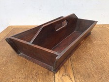 Antique wooden butlers for sale  BLANDFORD FORUM