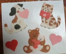Sticker 90er tiere gebraucht kaufen  München