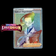 Pokemon TCG SWSH Lost Origin | Escolha seu cartão | Holo reverso/Holo/Ultra raro, usado comprar usado  Enviando para Brazil