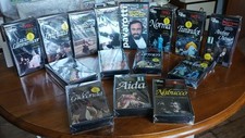 Vhs lotto pavarotti usato  Castiglion Fibocchi