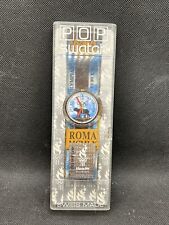 Swatch pop roma usato  Lucca