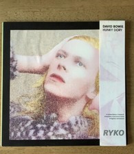 Vinile honky dory usato  Parma
