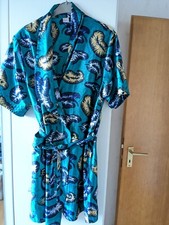 Vintage morgenmantel hausmante gebraucht kaufen  Cloppenburg