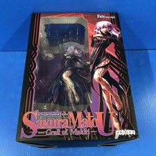 Matou sakura figurina usato  Spedire a Italy