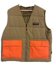 Napapijri ski gilet for sale  PLYMOUTH