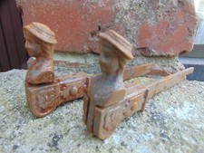Pair vintage french for sale  SWADLINCOTE