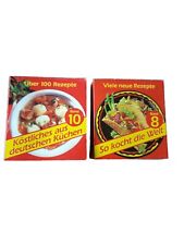 Maggi kochstudio minikochbüch gebraucht kaufen  Haltern am See