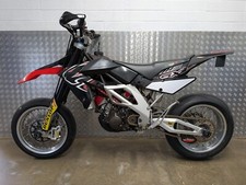 2006 aprilia sxv for sale  NORTHAMPTON
