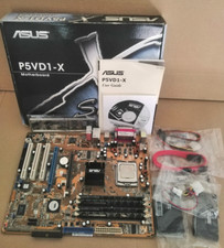Asus p5vd1 scheda usato  Italia
