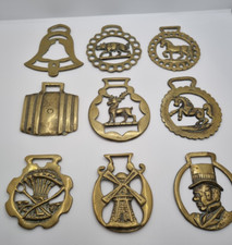 Vintage horse brass for sale  DARTFORD