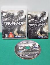 PlayStation 3 -- Terminator Salvation -- PS3. JOGO DO JAPÃO. 54313 comprar usado  Enviando para Brazil