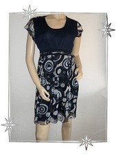 Robe fantaisie marine d'occasion  Foix