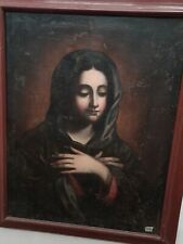 Dipinto olio tela usato  Roma
